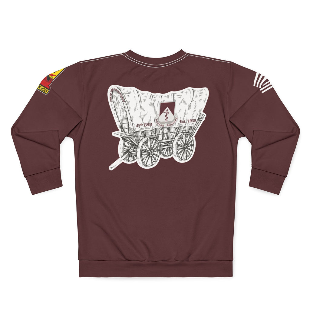 47th Modern Pioneer Unit Sweatshirt