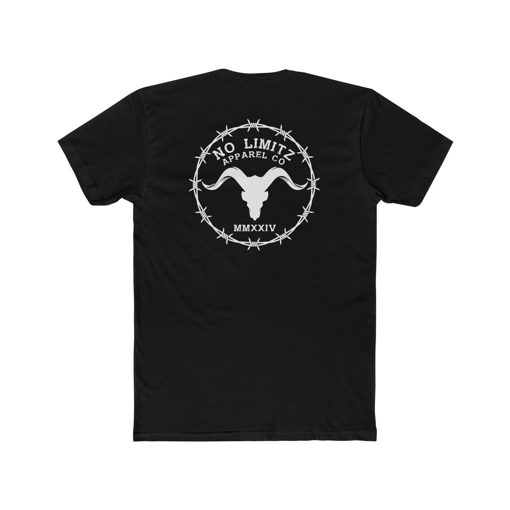 NO LIMITZ Cotton Tee