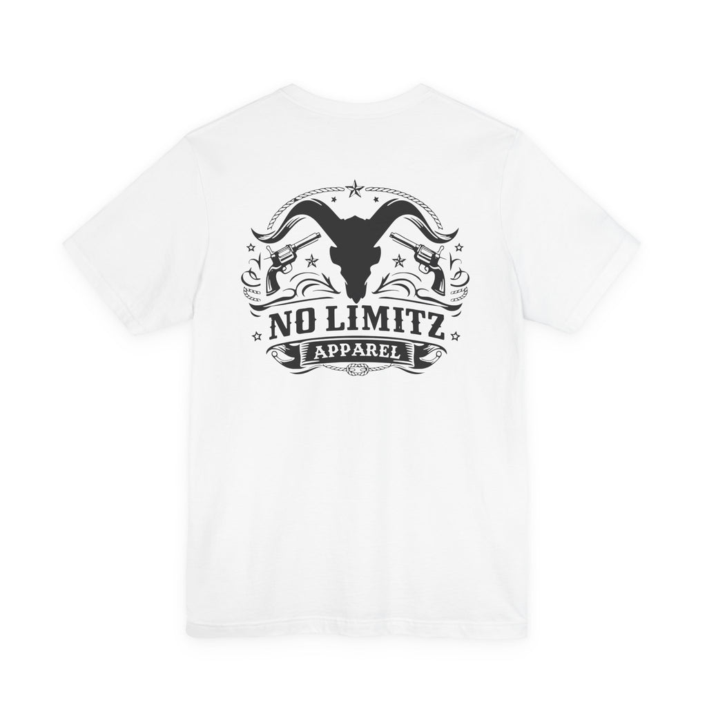 Soft Cotton Tee (Gunslinger)