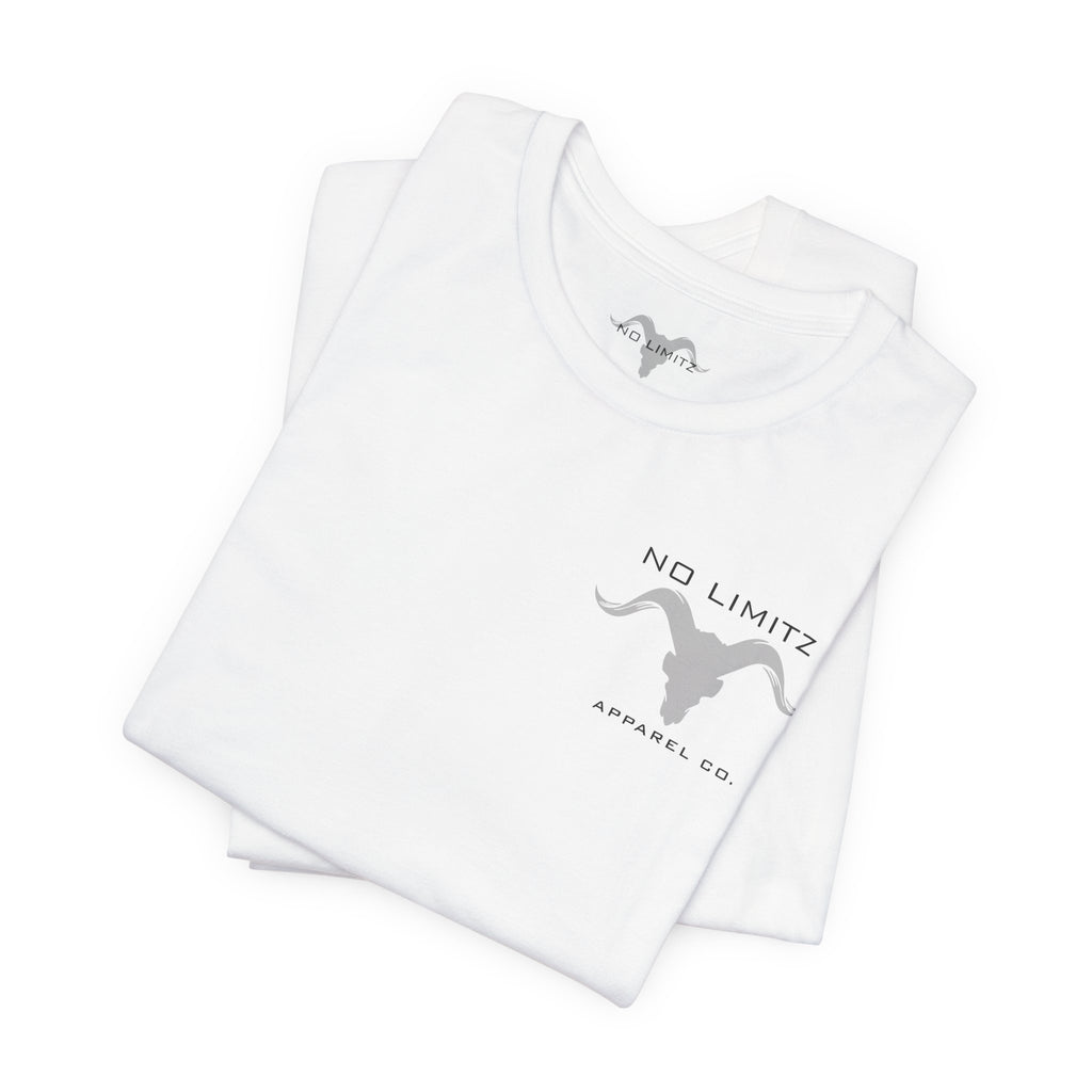 No Limitz Lightweight Cotton Tee