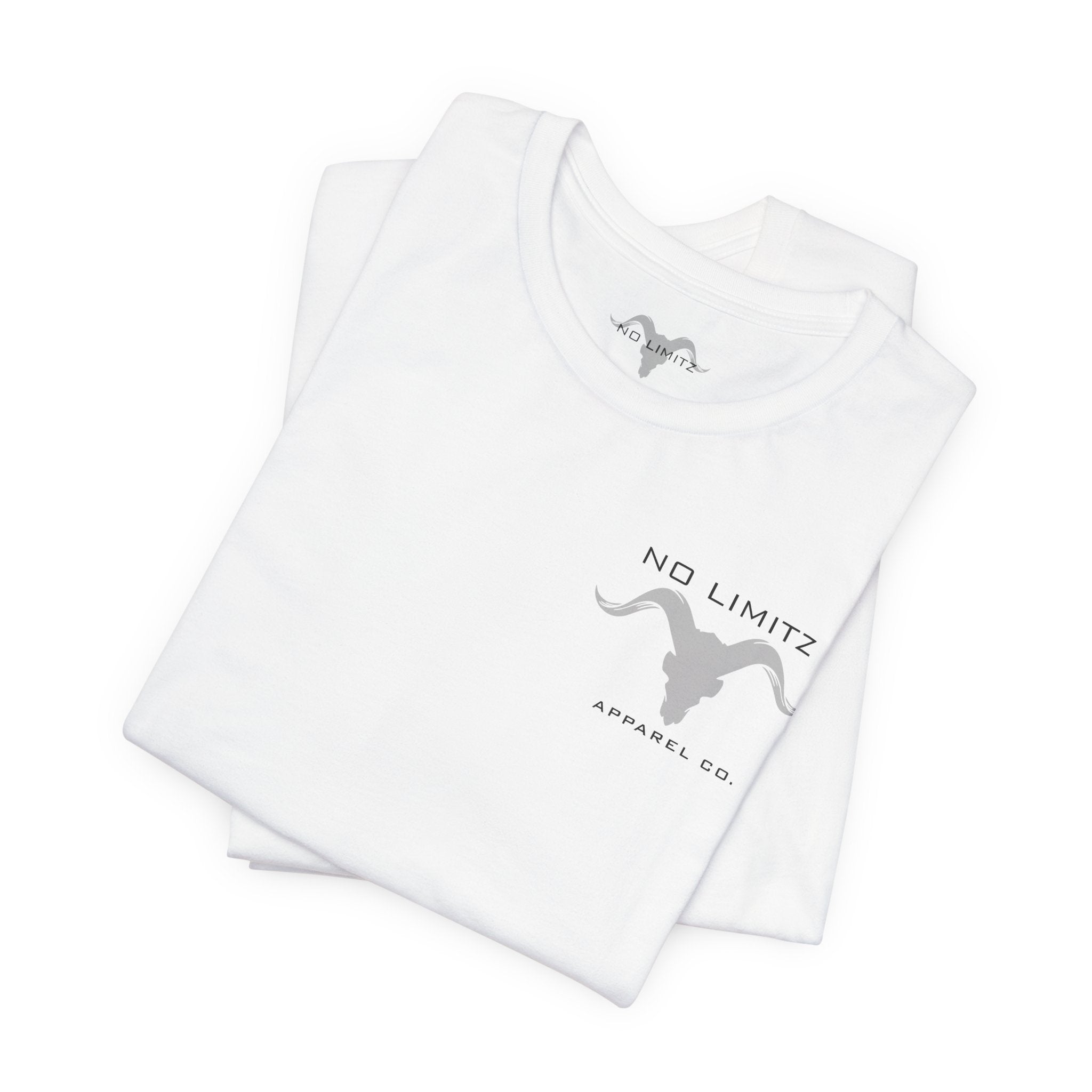 No Limitz Lightweight Cotton Tee