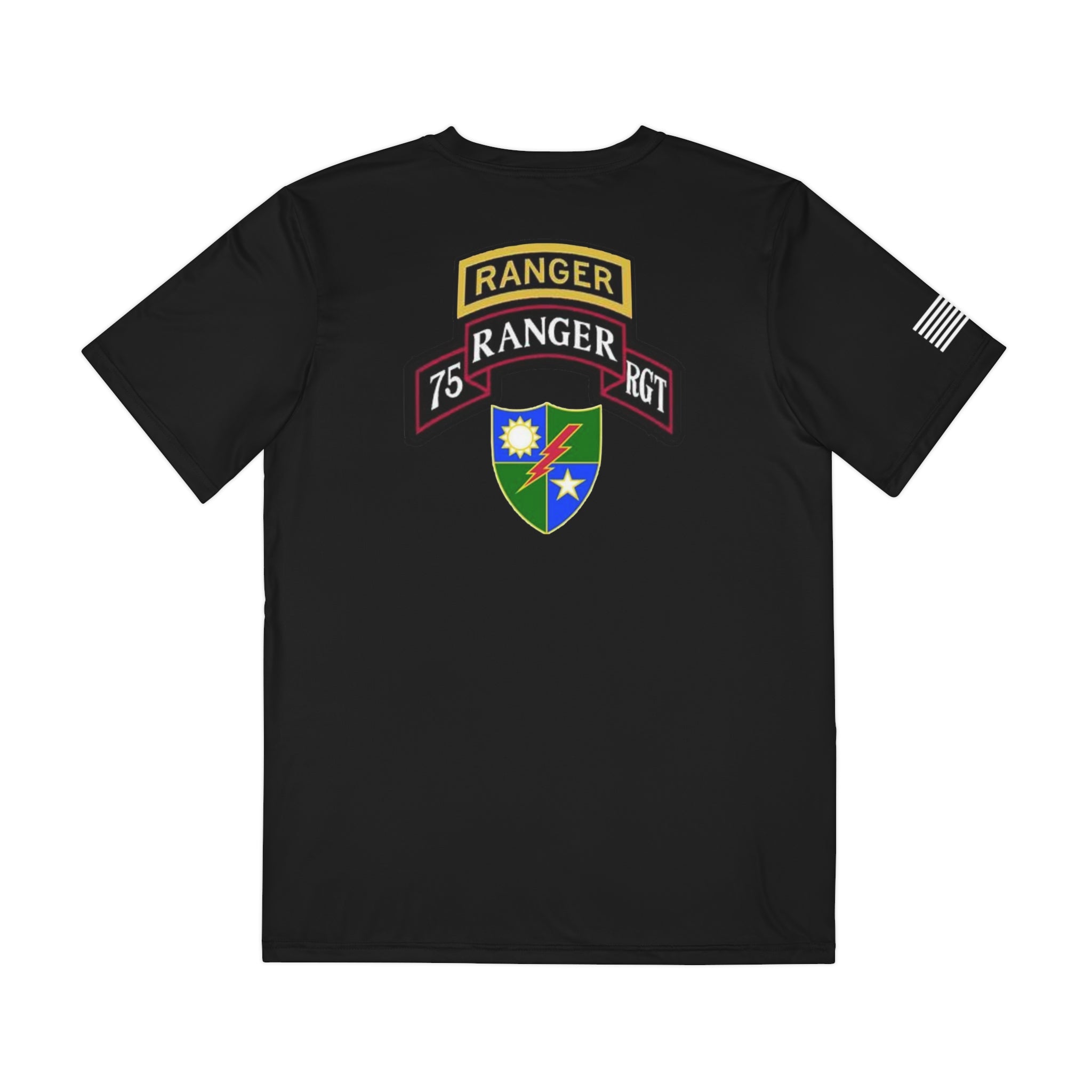 75th Ranger RGT DRI FIT Tee