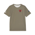 DRUG DOGS Tan 499 Tee (Behavioral Health)