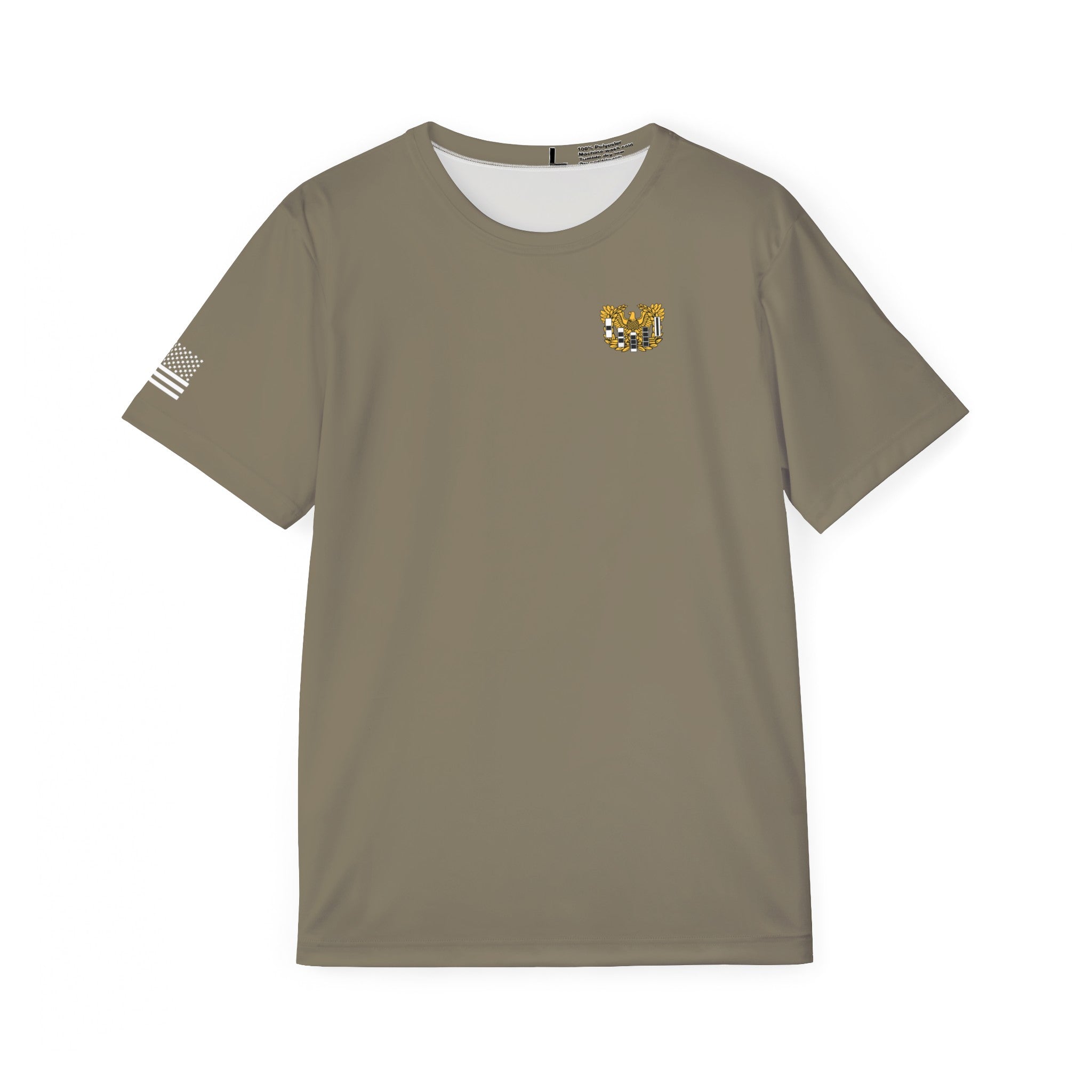 Warrant Officer Tan 499 Tee
