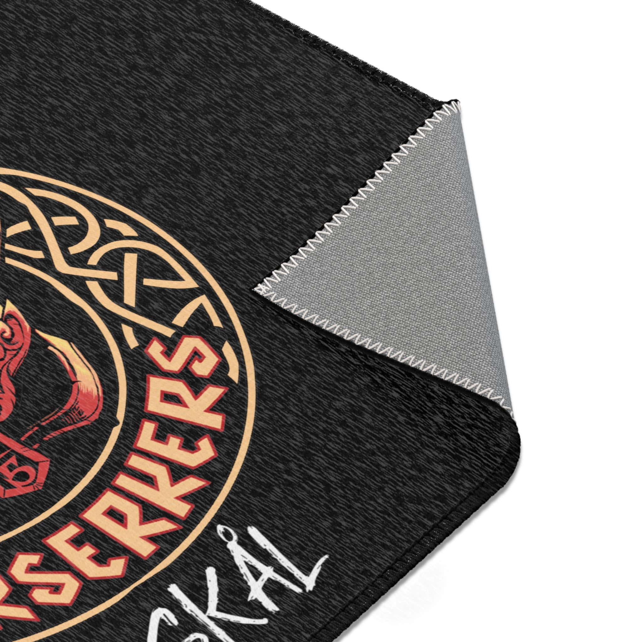 715 B CO BERSERKERS AREA RUG