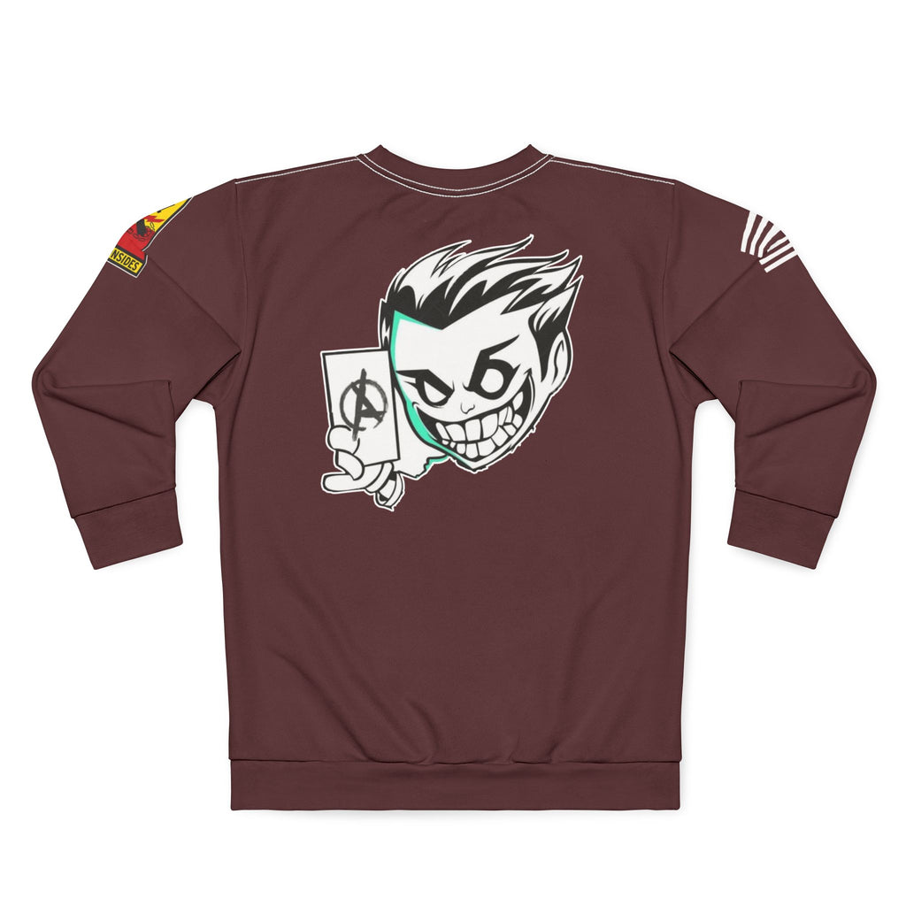 Modern Pioneer Alpha Company  Unit Sweatshirt