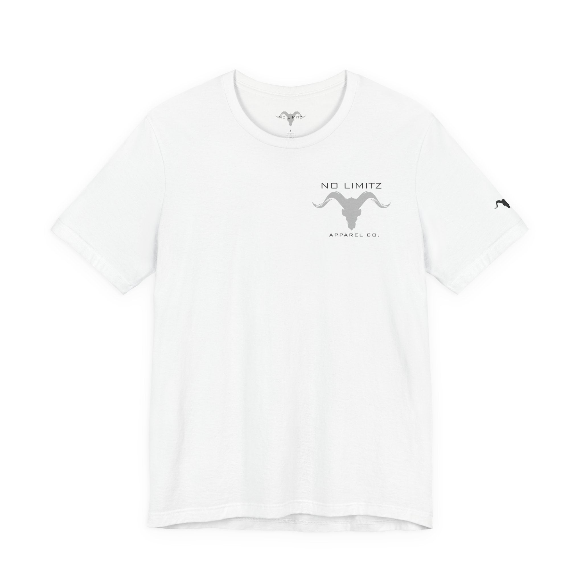No Limitz Lightweight Cotton Tee