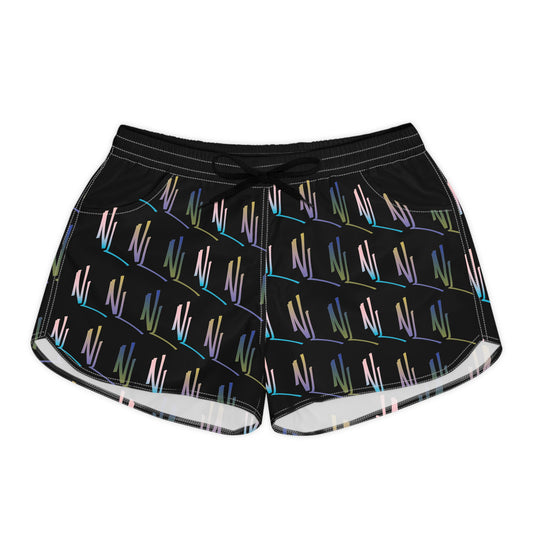 NL Women's Candy Checekred Shorts