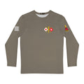 WIG WAGS 532nd Mercury Tan 499 Long Sleeve Shirt