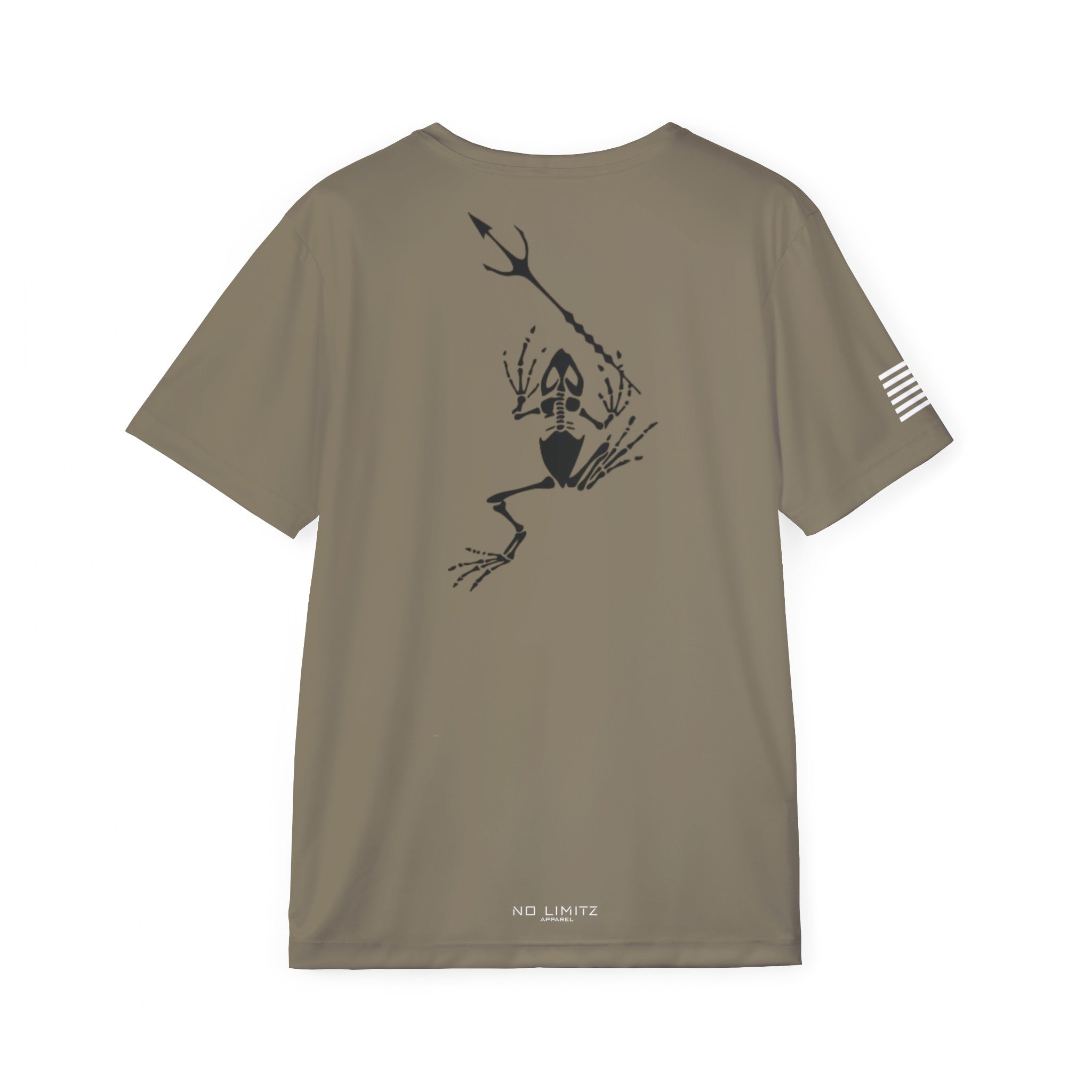 Frogman Tan 499 Jersey Tee (DRI-FIT)