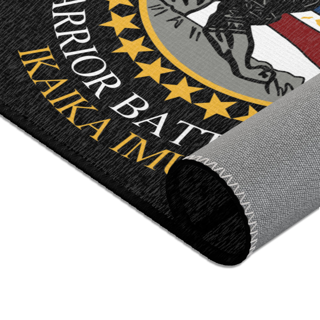 University of Hawaii Army ROTC Area Rug (3 Sizes)