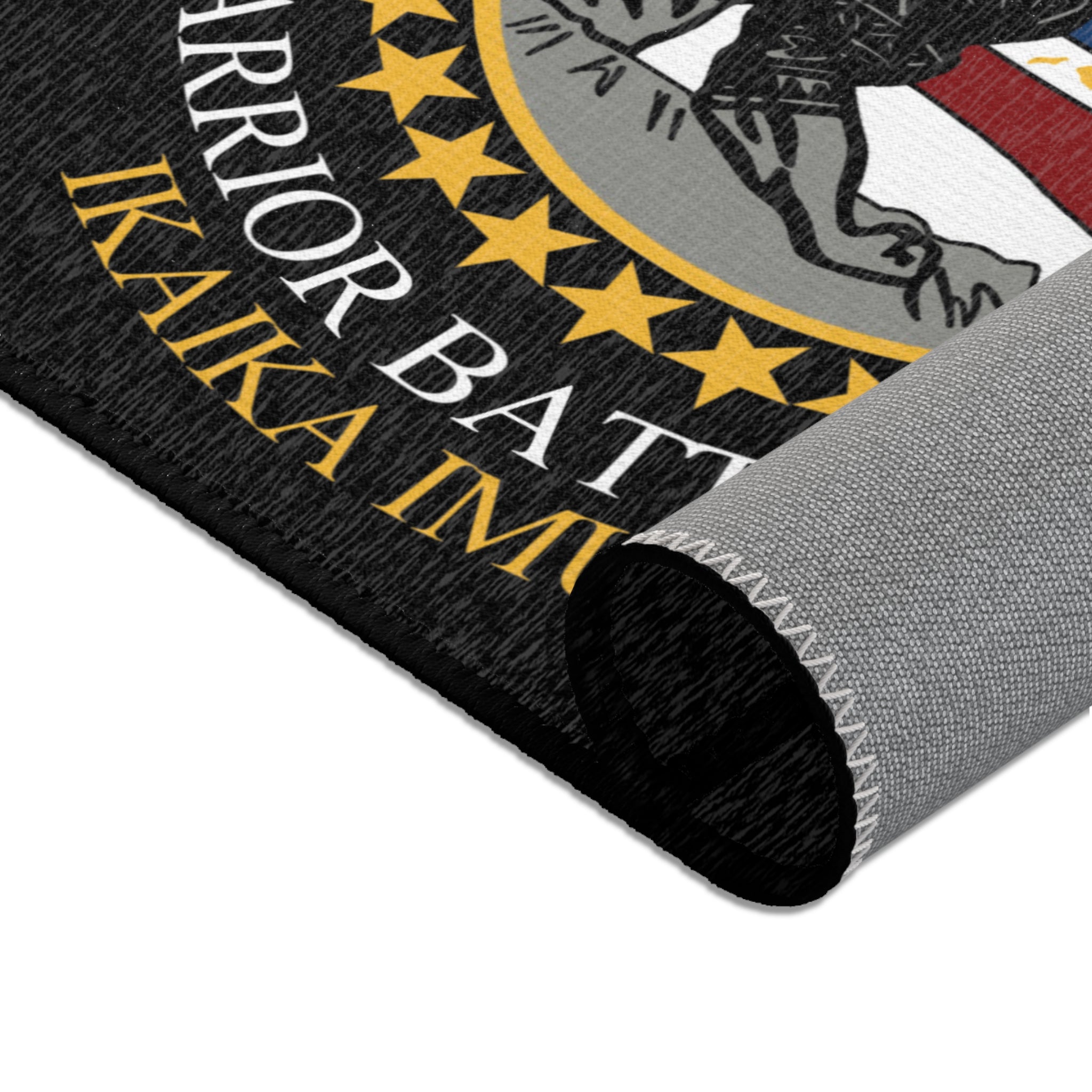 University of Hawaii Army ROTC Area Rug (3 Sizes)