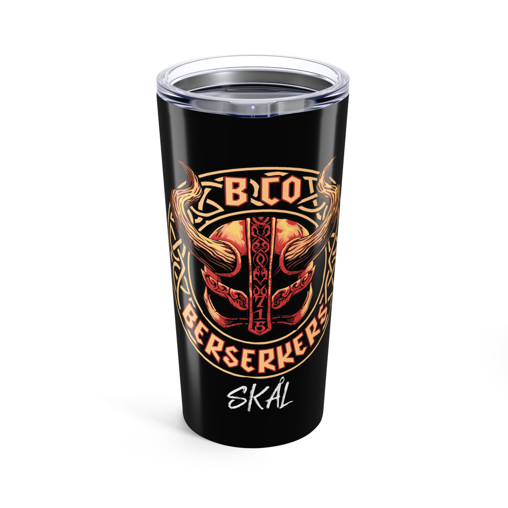 Berserkers 20oz Tumbler
