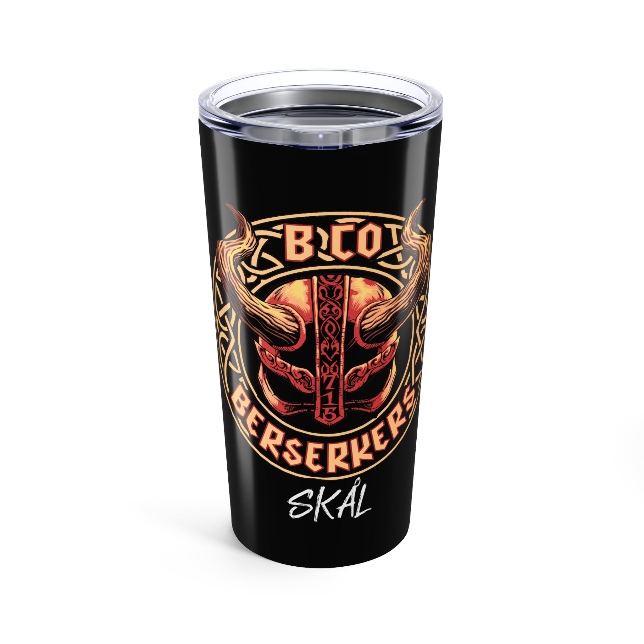 Berserkers 20oz Tumbler