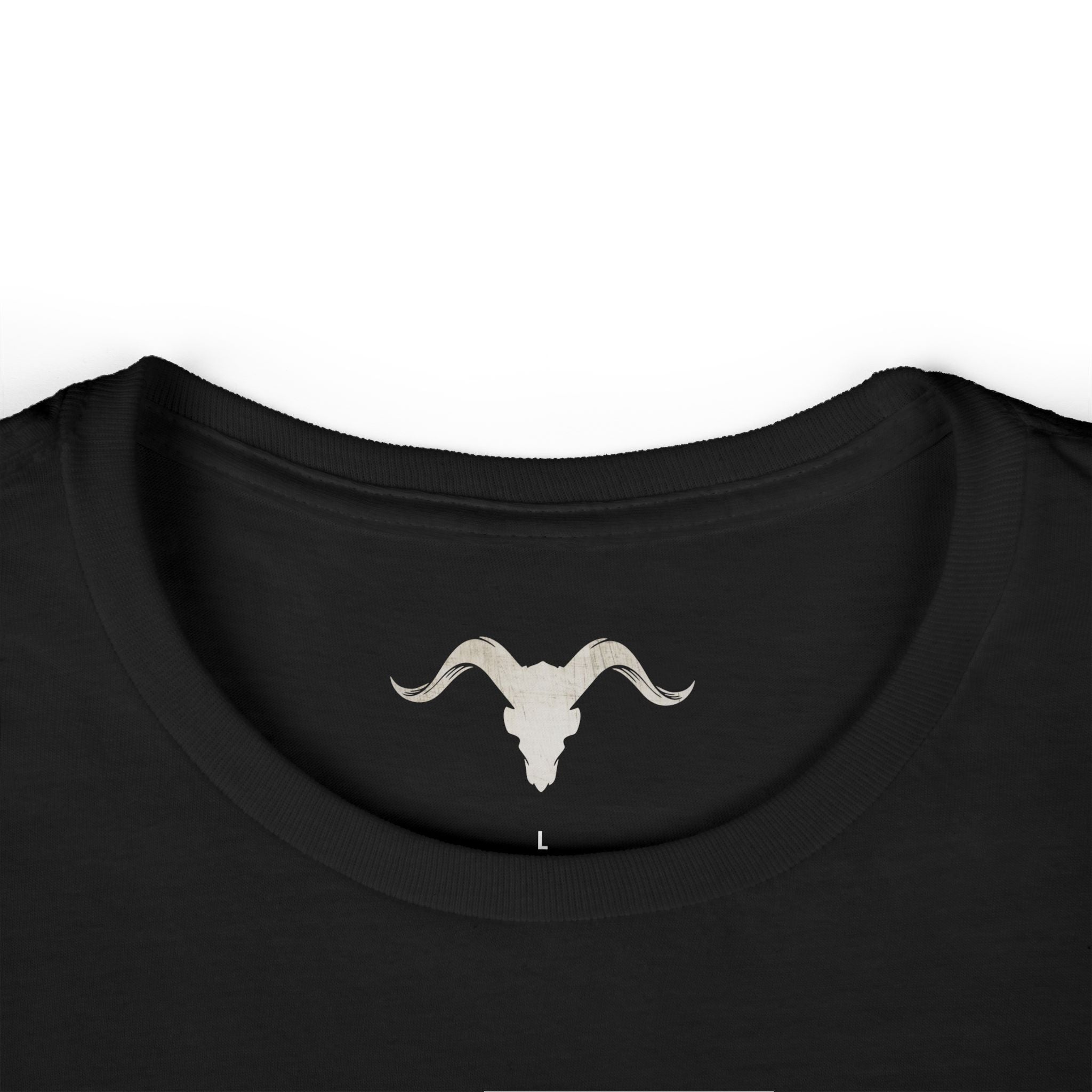 No Limitz Women's Cotton Tee (Vintage)
