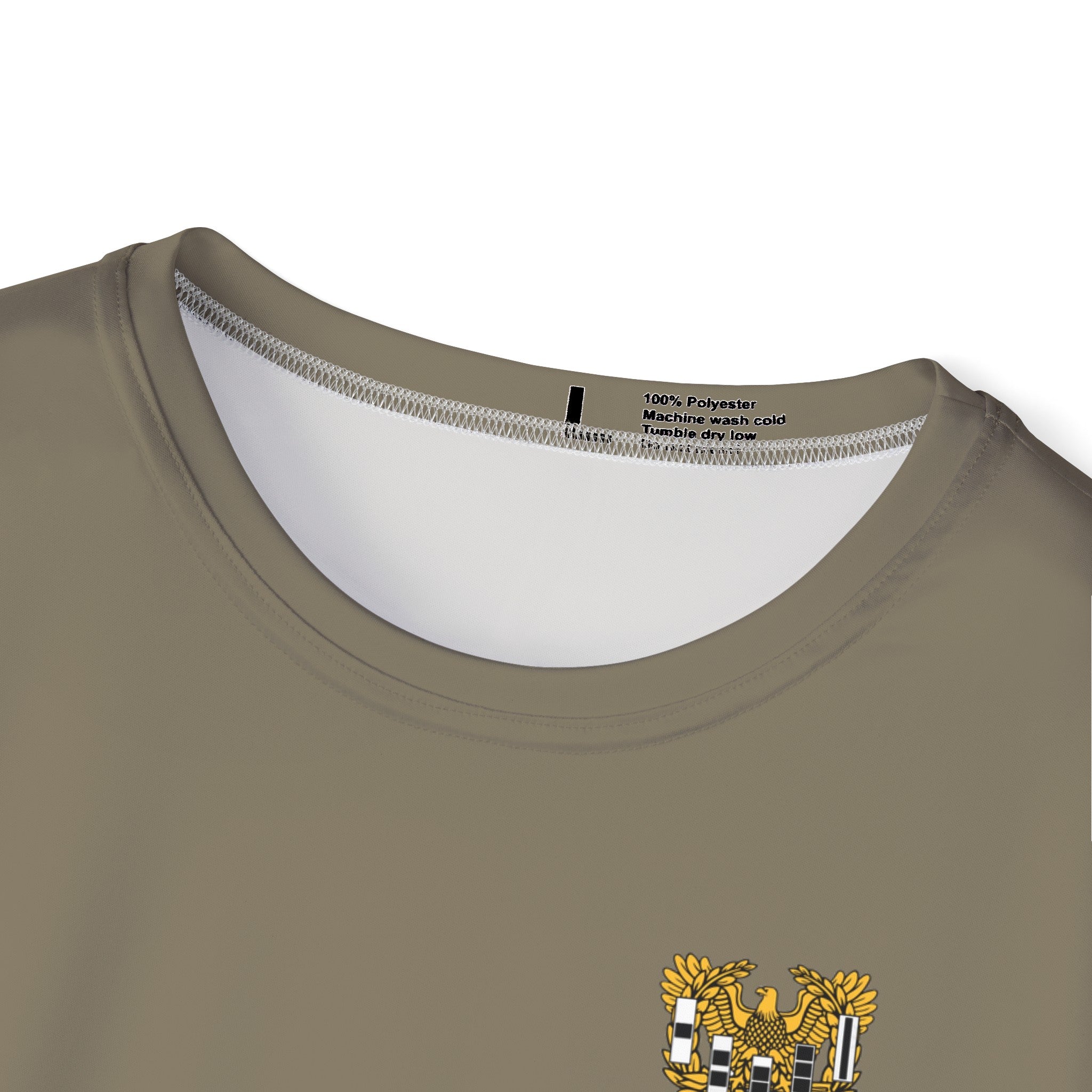Warrant Officer Tan 499 Tee