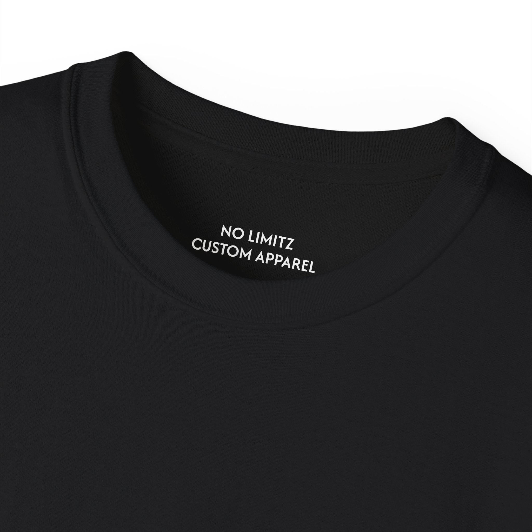 HAS WWII Vintage Cotton T Shirt (Badge & Name Option)