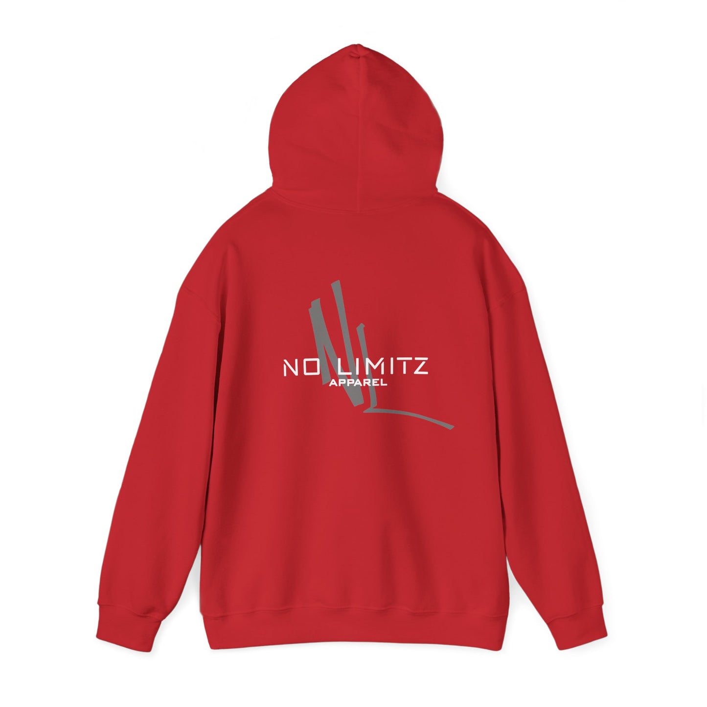 NO LIMITZ 50/50 Hoodie