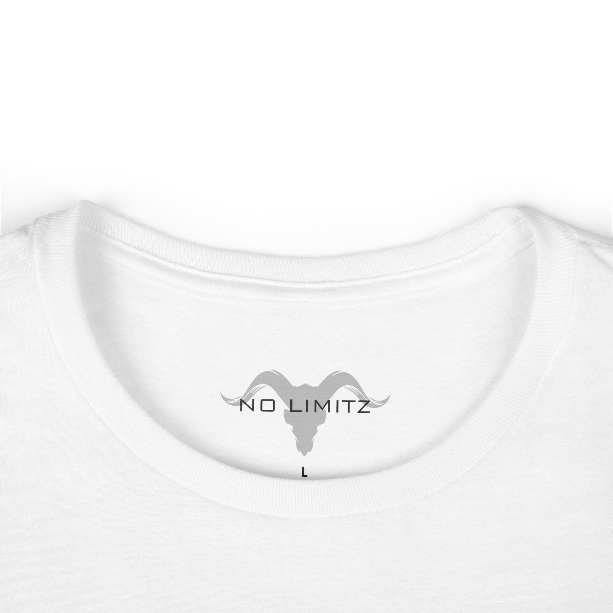 No Limitz Women's Cotton Tee