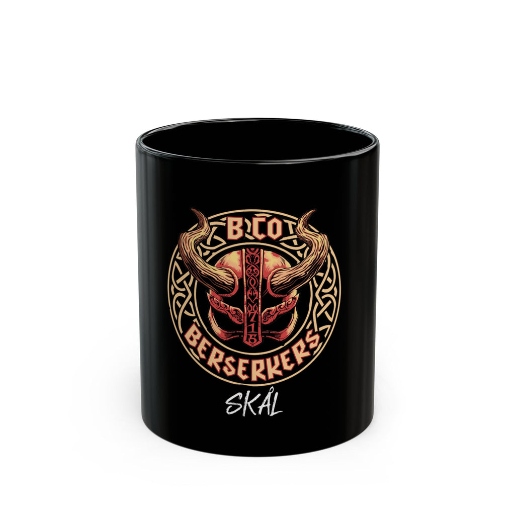 Black Mug (11oz, 15oz)