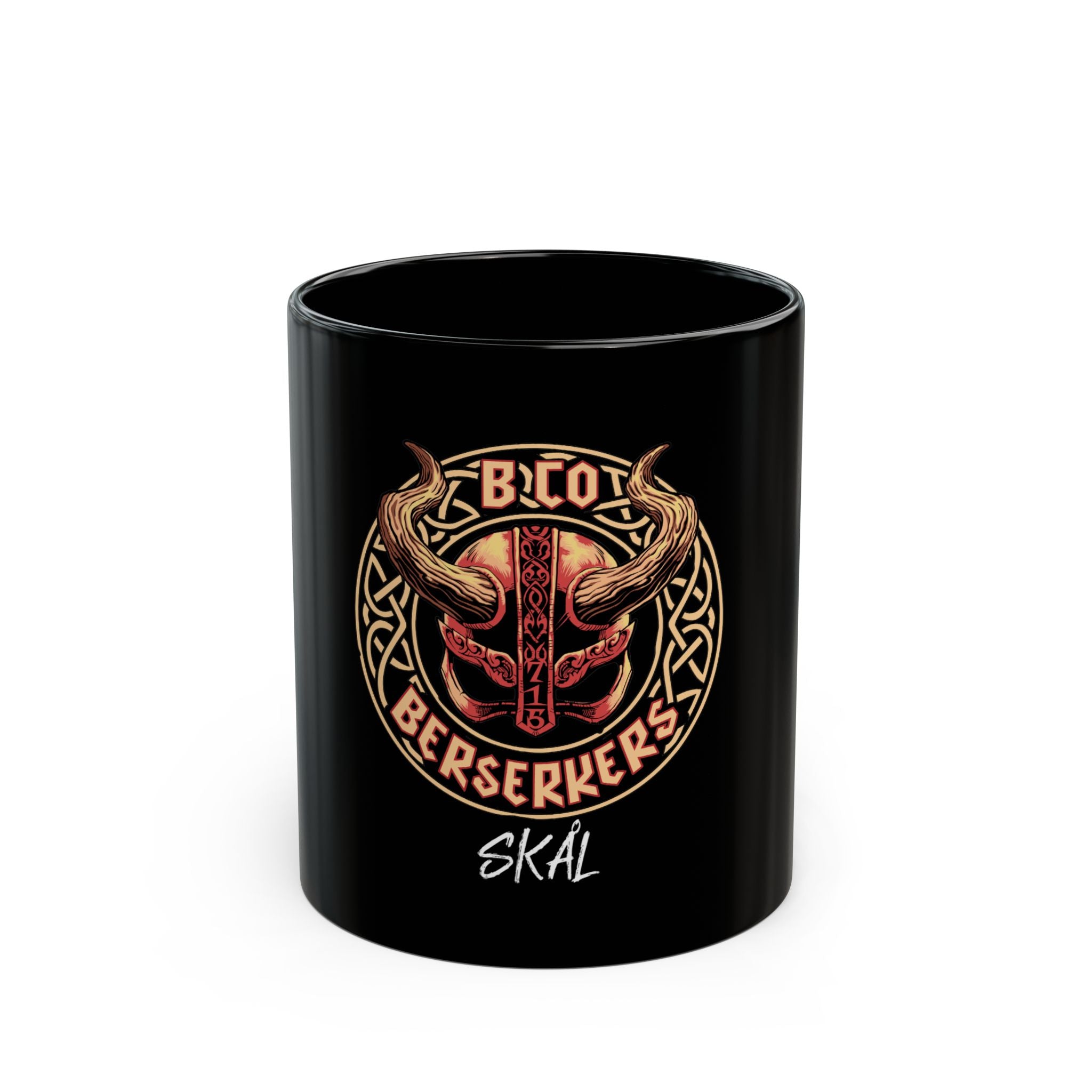 Black Mug (11oz, 15oz)