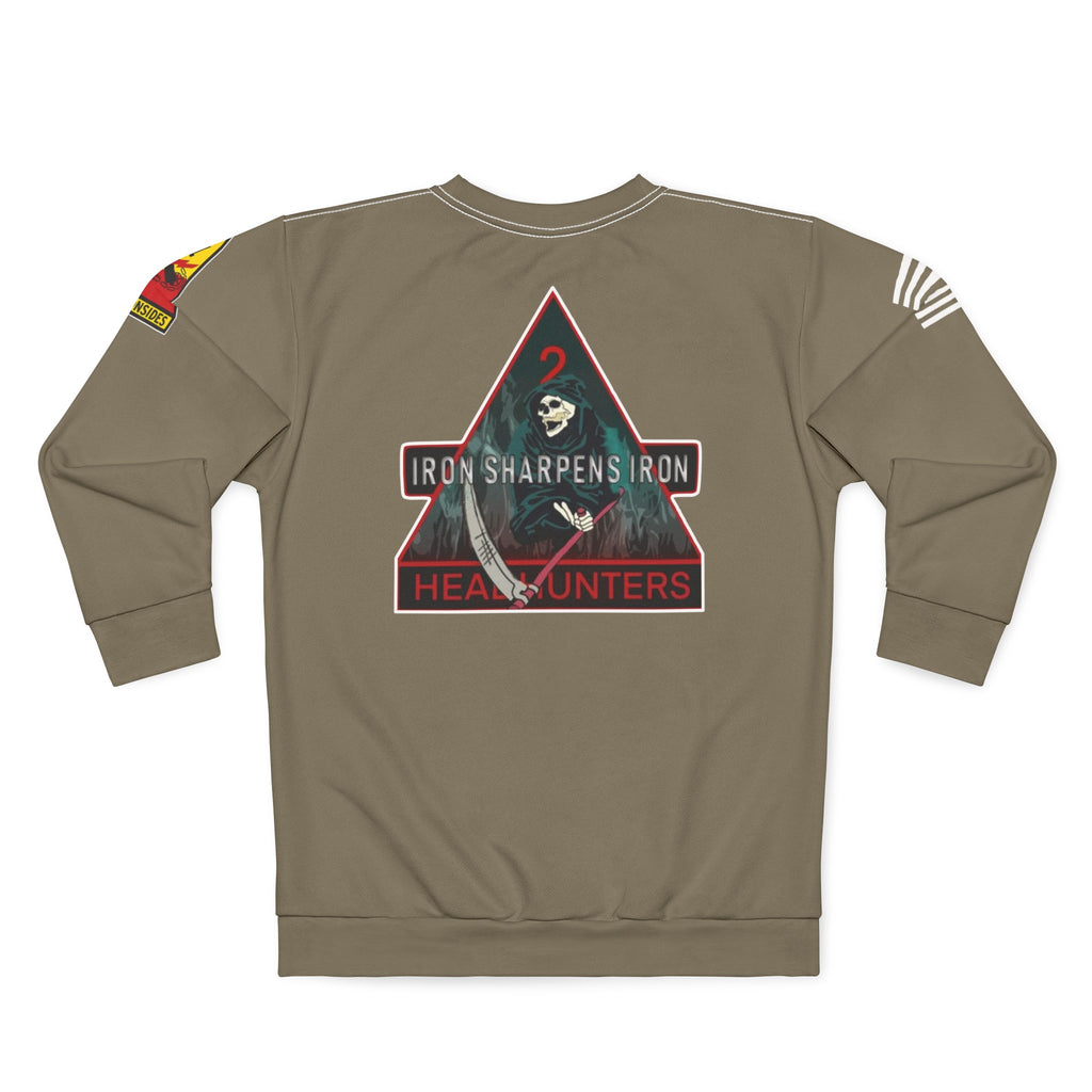 Headhunter tan 499 Sweatshirt
