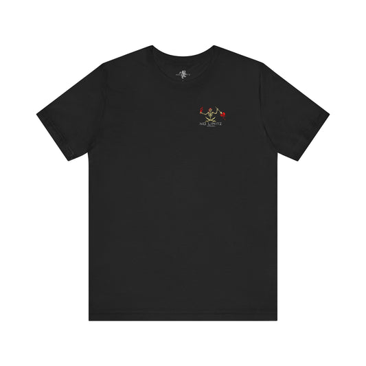 NL No QUARTER COTTON TEE