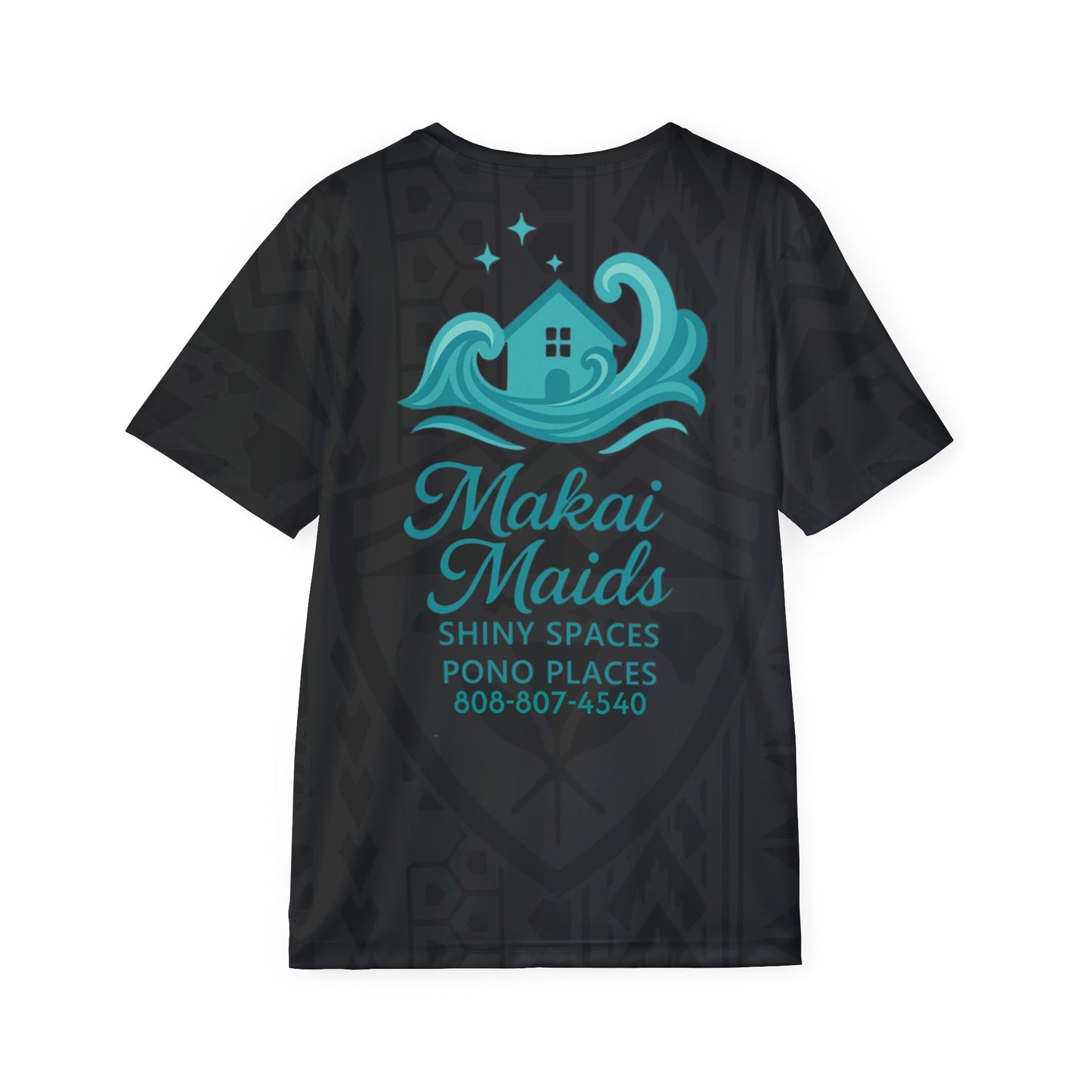 Makai Mades Tribal T Shirt
