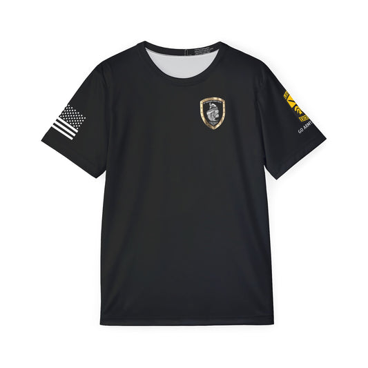 8th Brigade (VIKING) University of Hawaii ROTC Jersey Style Shirt