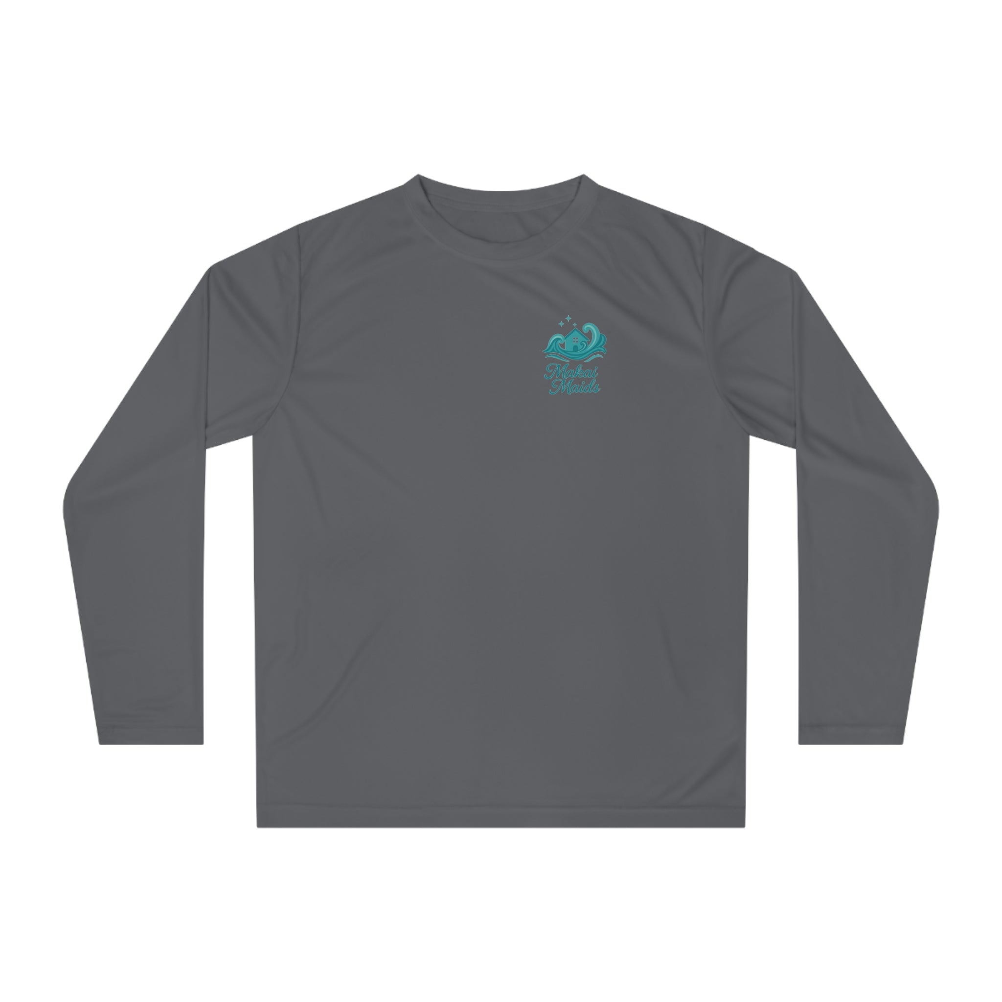 Makai Maids Performance Long Sleeve