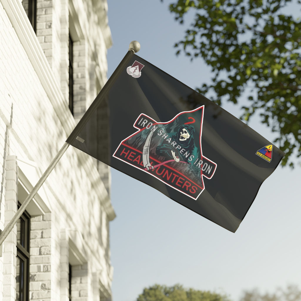 HEADHUNTERS Flag