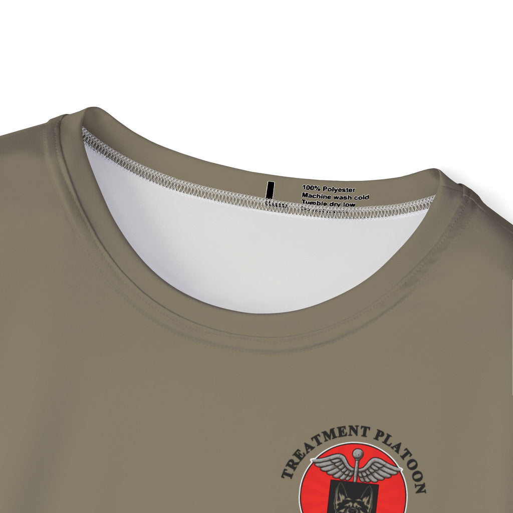 DRUG DOGS Tan 499 Tee (X-RAY)