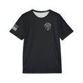 Shaka Sharks Black Silk PT Shirt V2