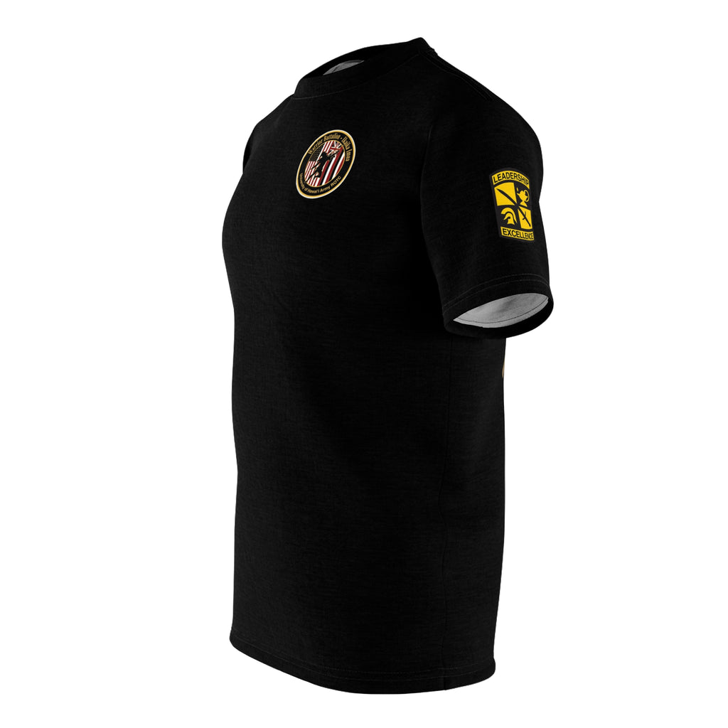 Black Athletic Shirt (Ghost V1 OCP)