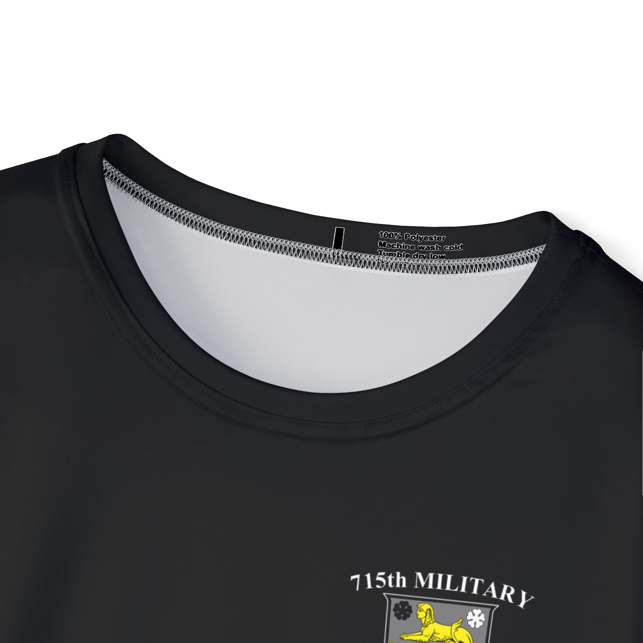 715 Military Intelligence Battalion PT Shirt