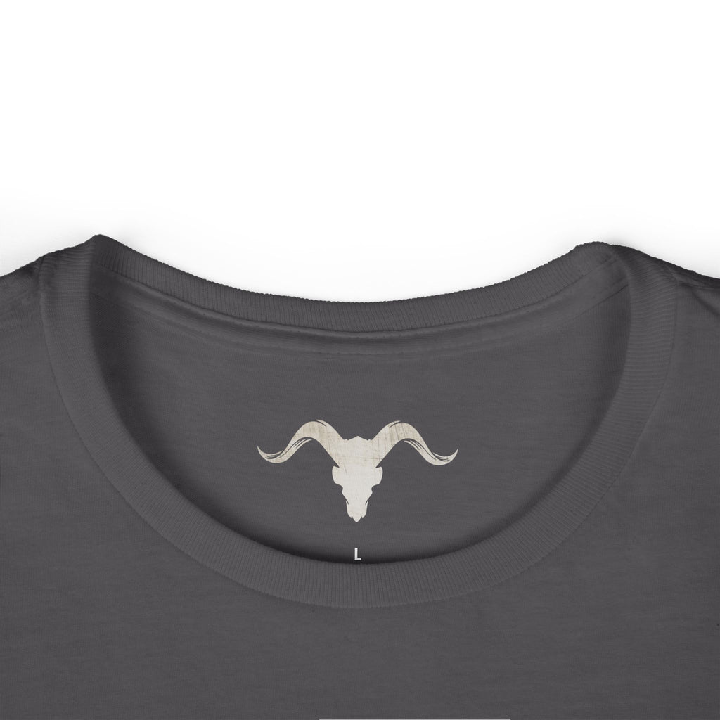 No Limitz Women's Cotton Tee (Vintage)