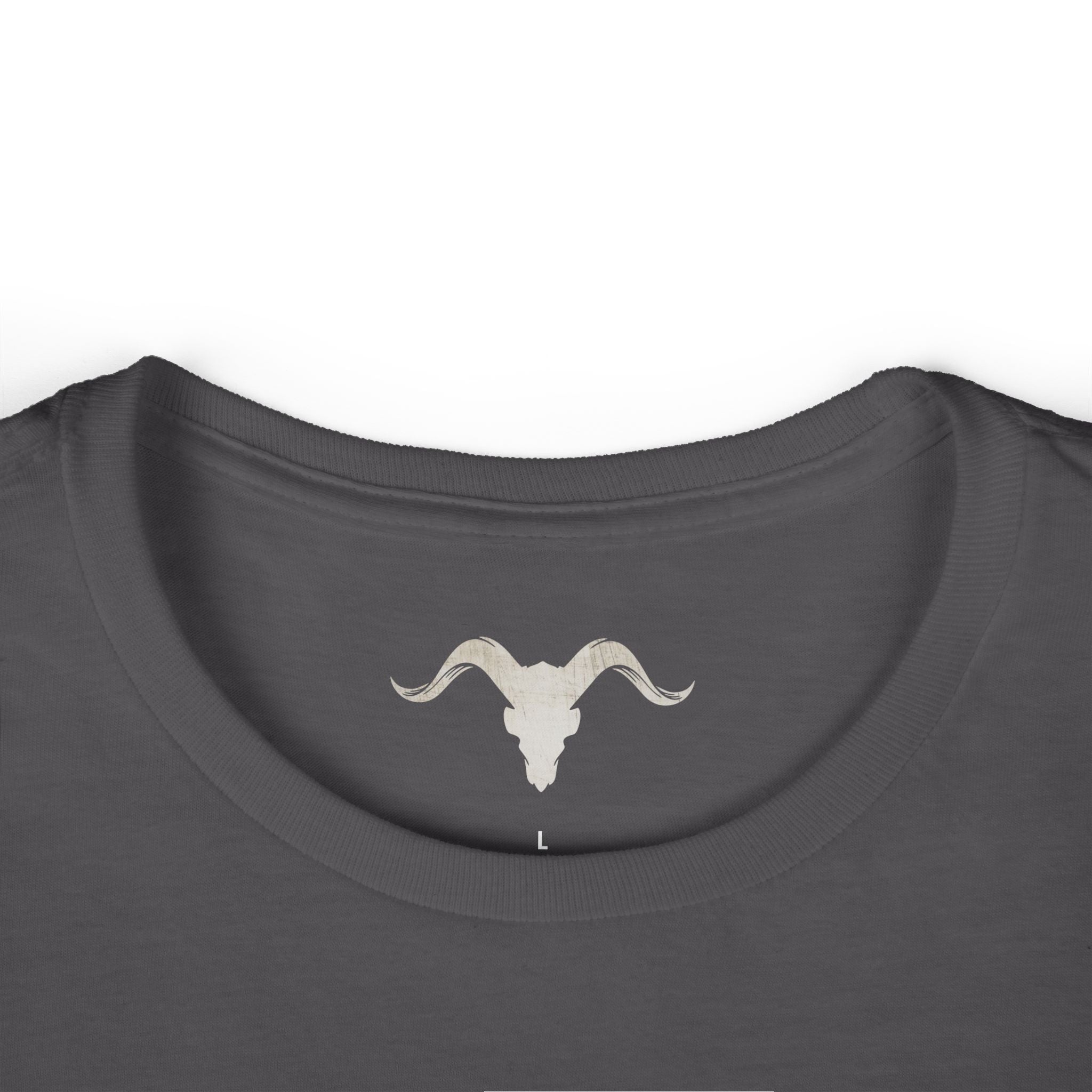 No Limitz Women's Cotton Tee (Vintage)