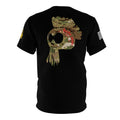 Black Athletic Shirt (Ghost V1 OCP)