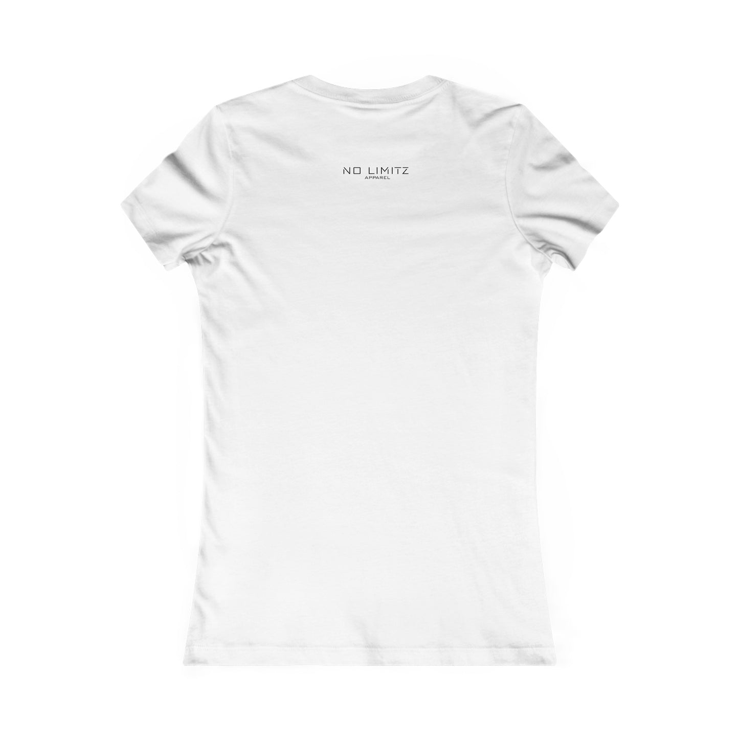 NO LIMITZ Women's Cotton Tee