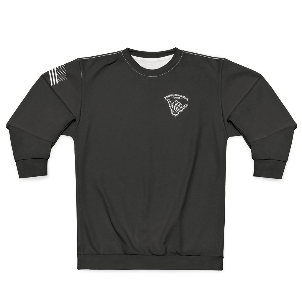 Shaka Sharks Graphic Sweatshirt