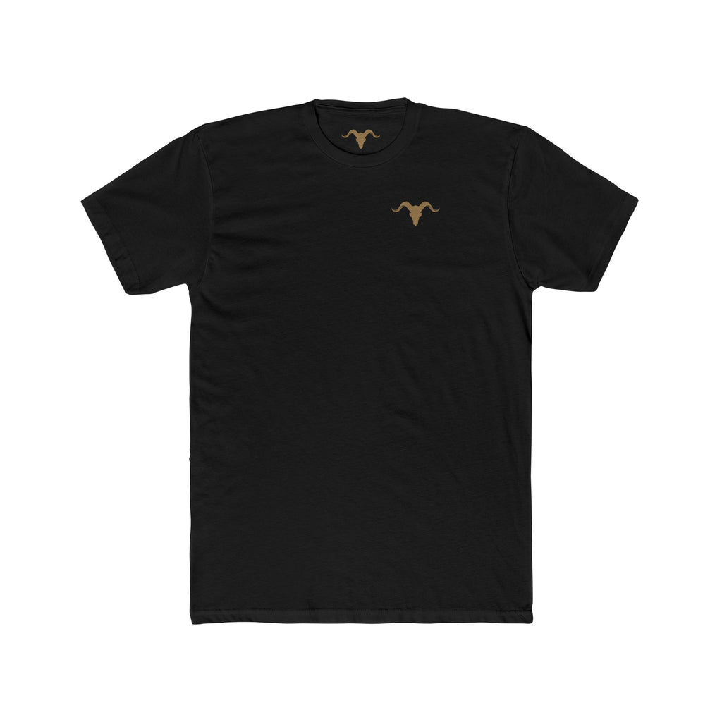NO LIMITZ Vintage Style Cotton Tee