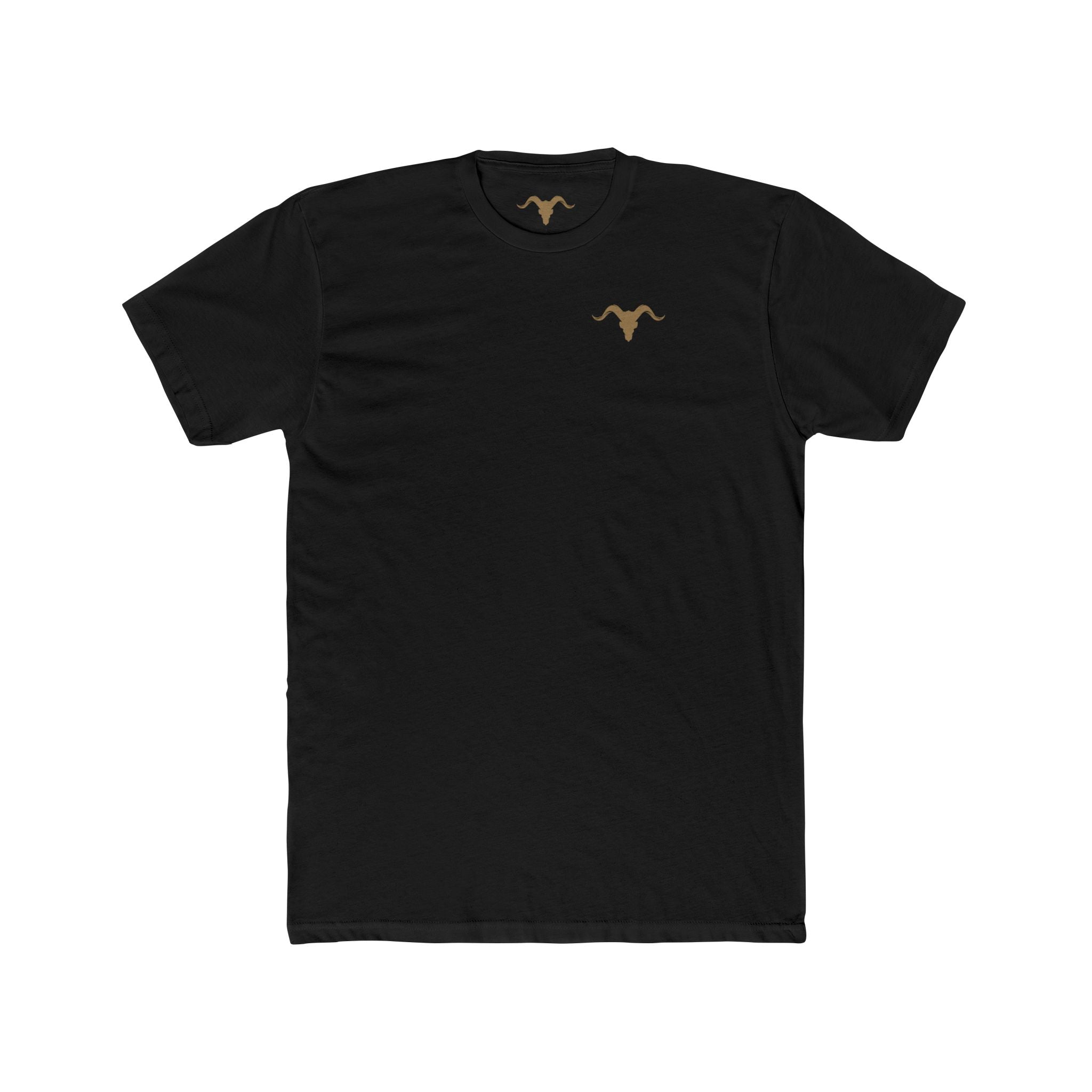 NO LIMITZ Vintage Style Cotton Tee