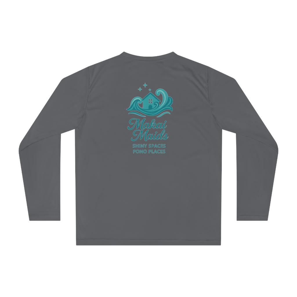 Makai Maids Performance Long Sleeve