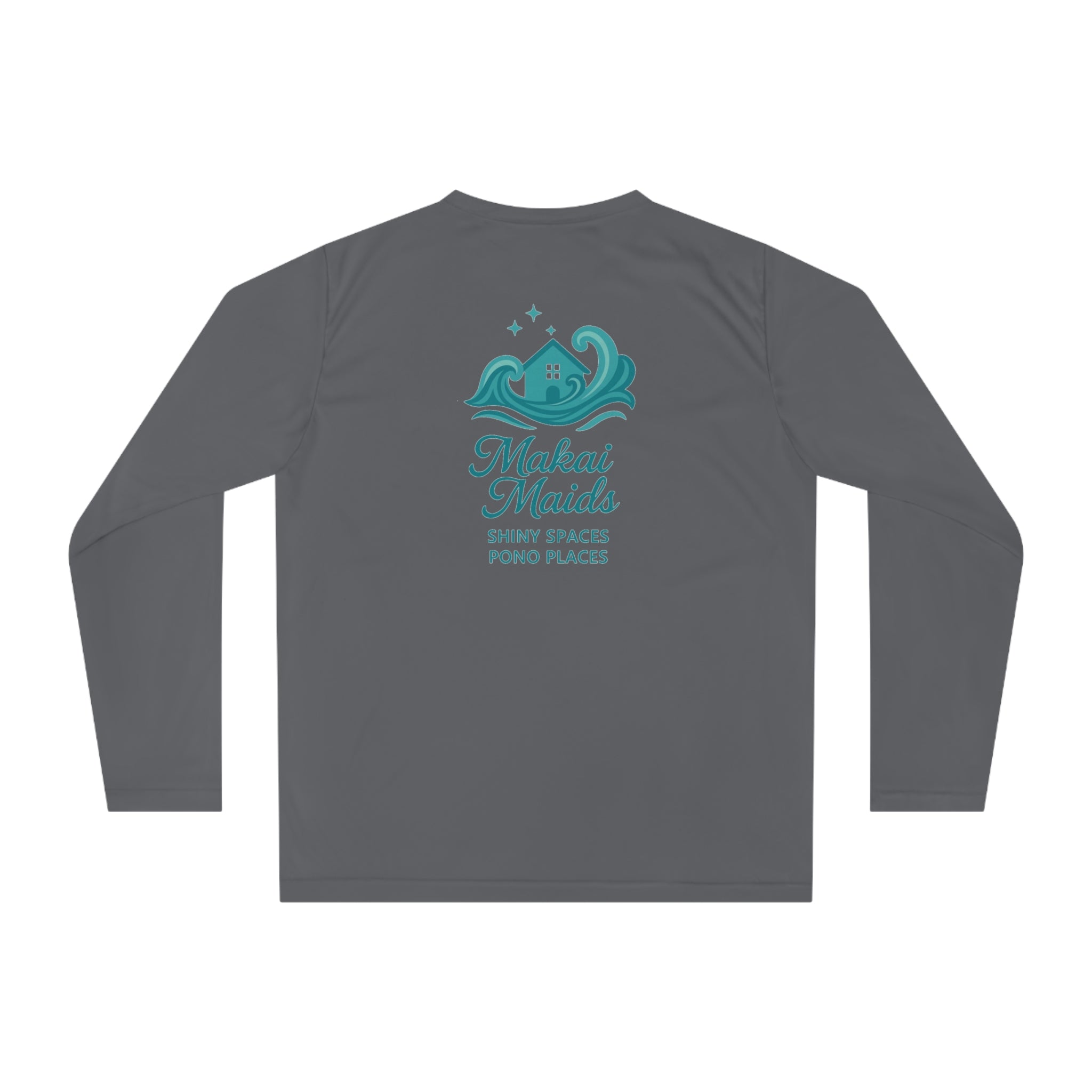 Makai Maids Performance Long Sleeve
