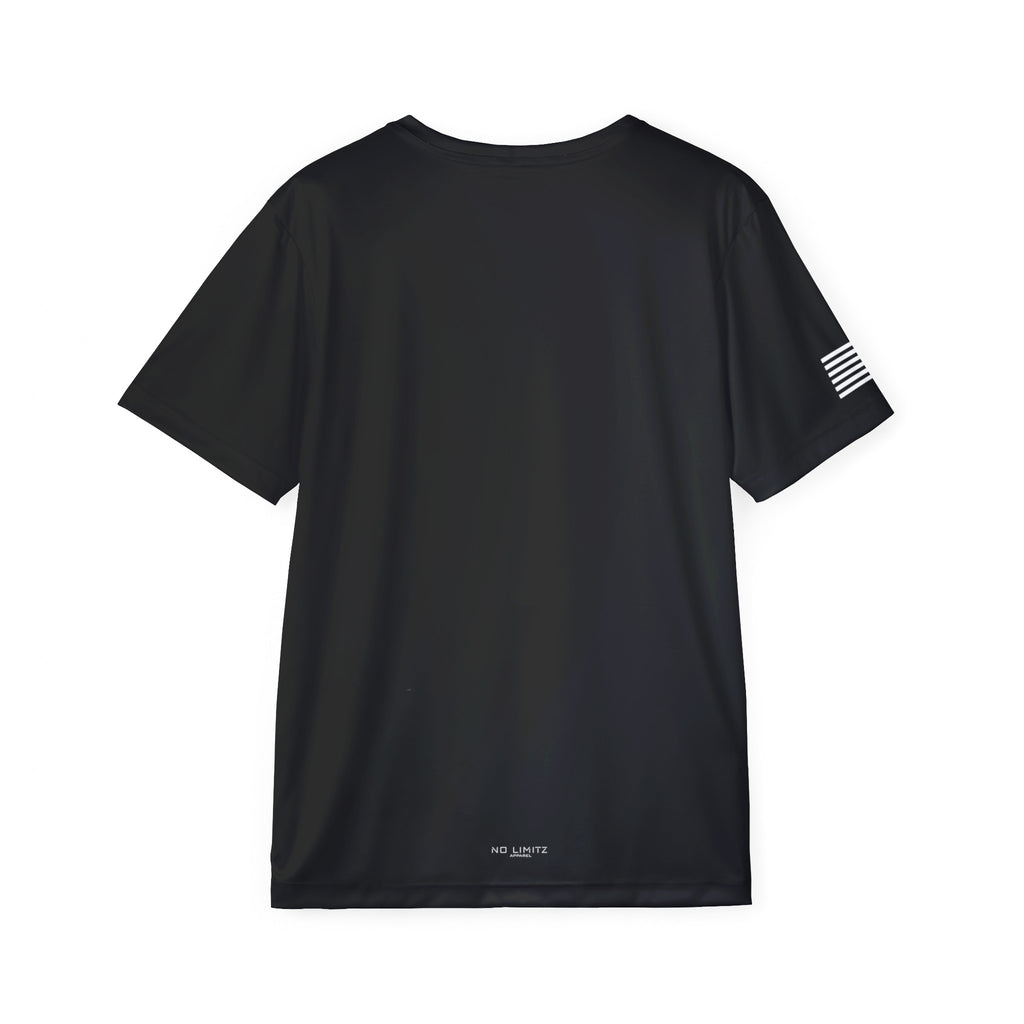 Jungle Expert Black Tee