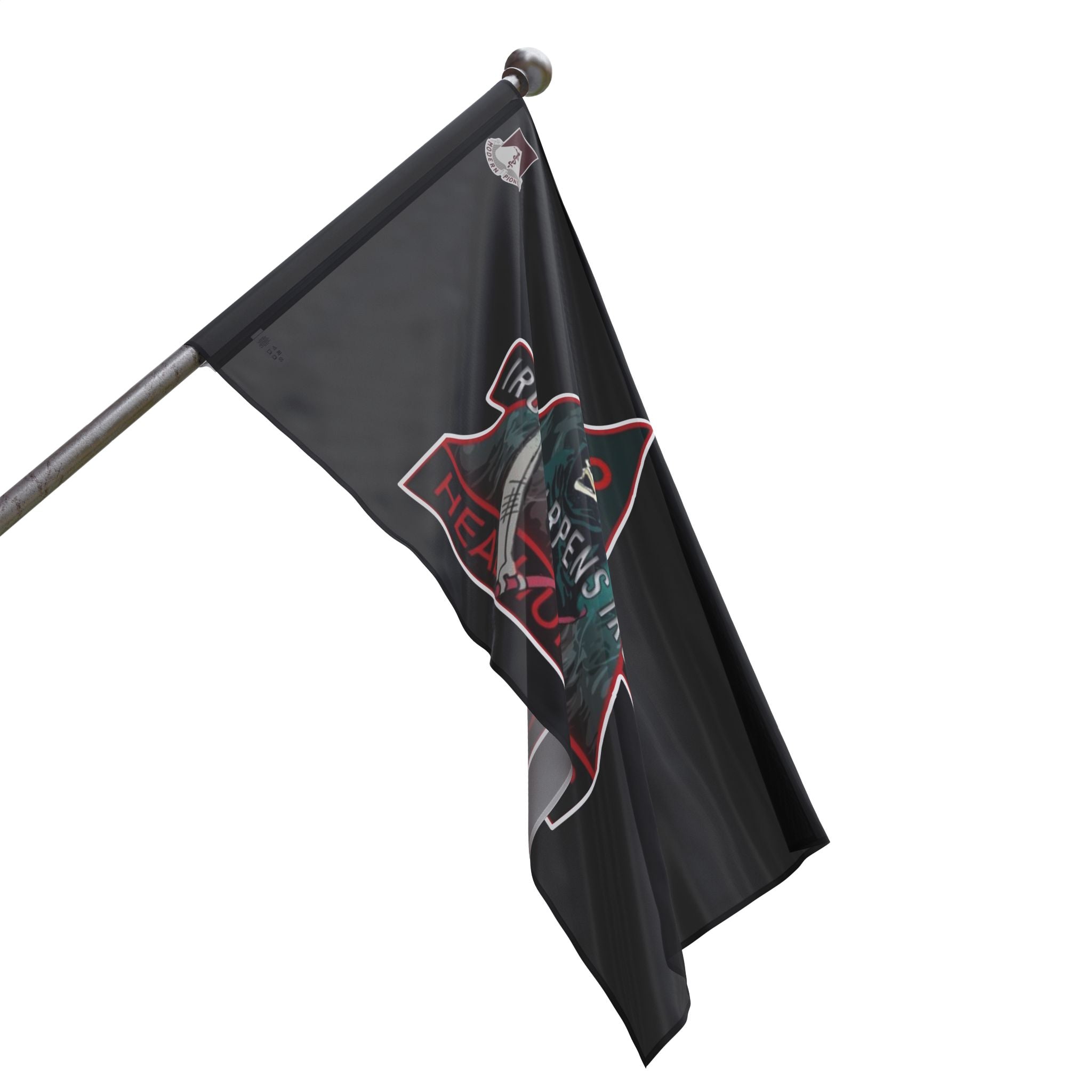 HEADHUNTERS Flag