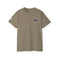Berserkers Tan 499 Cotton Tee