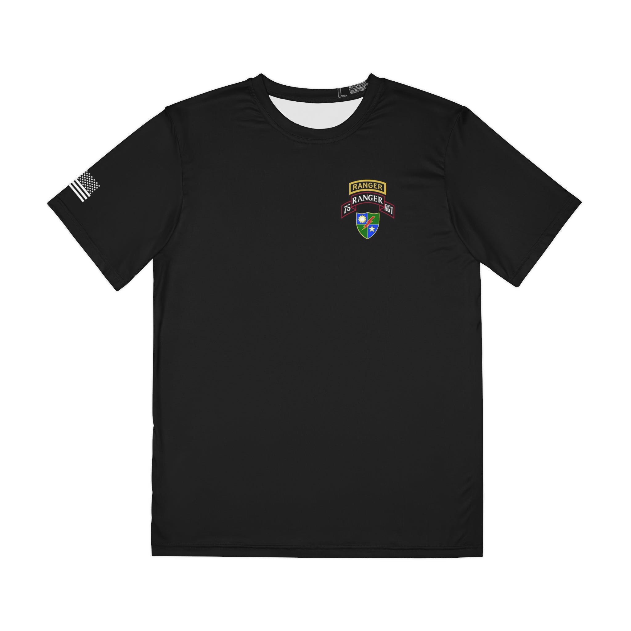 75th Ranger SUA PONTE DRI FIT Tee