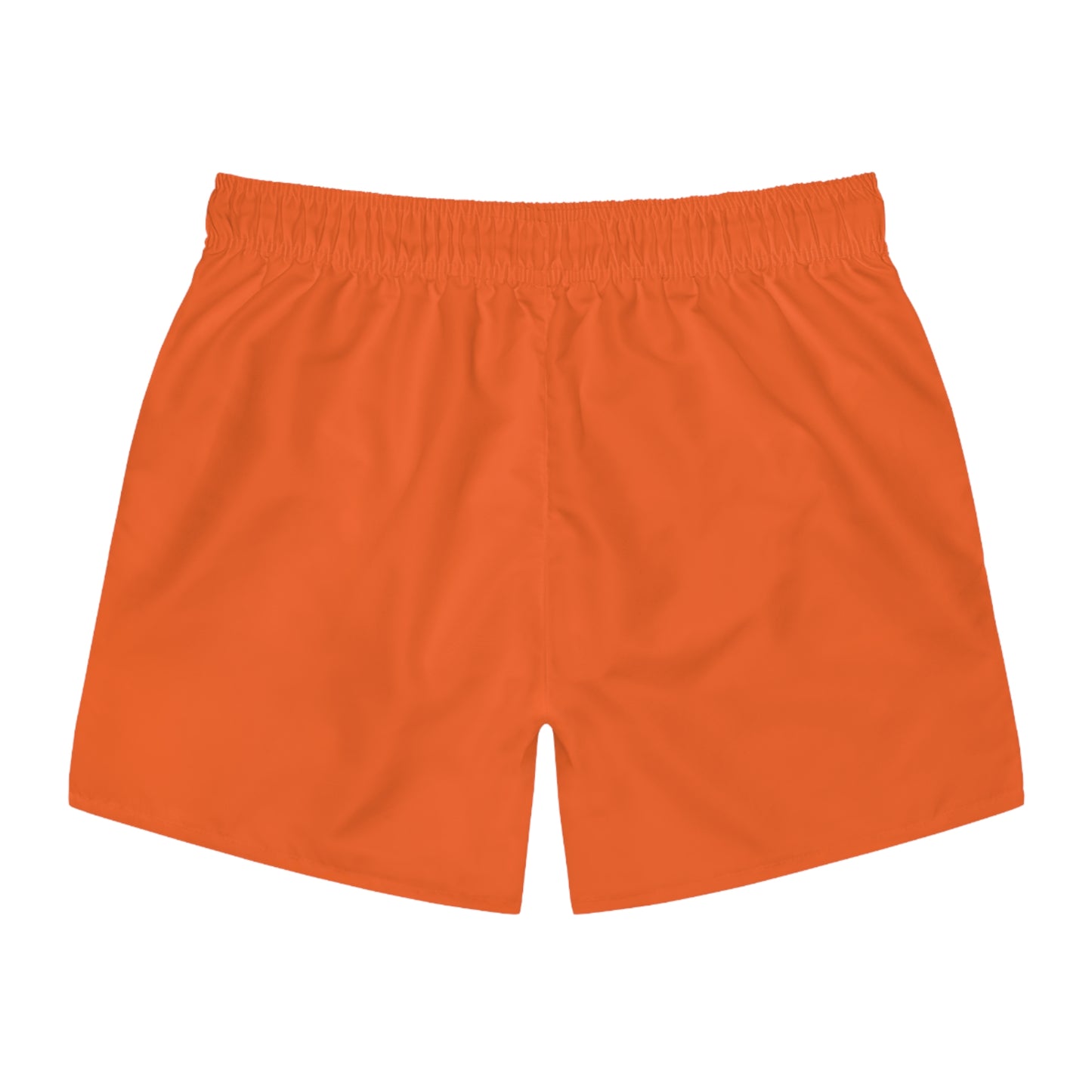 NL orange Swim Trunks