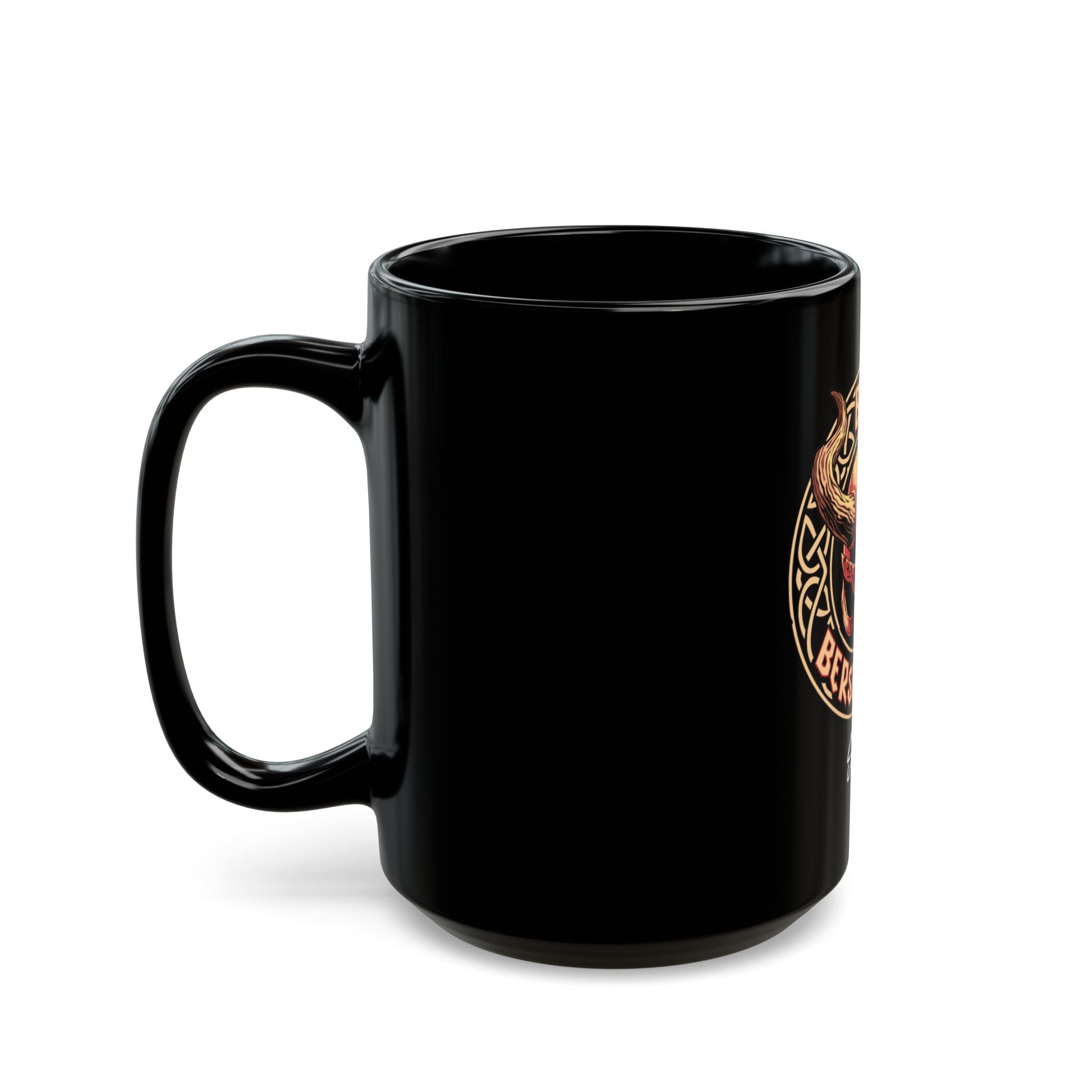Black Mug (11oz, 15oz)